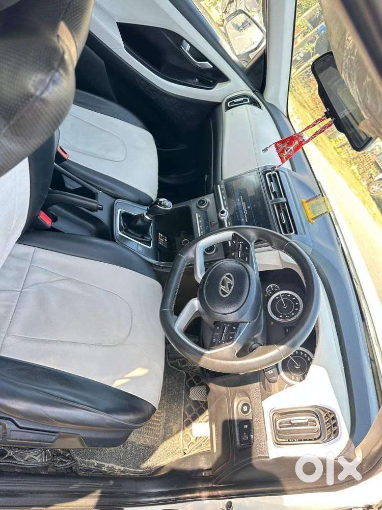 Hyundai Creta 1.6 Sx, 2021, Petrol