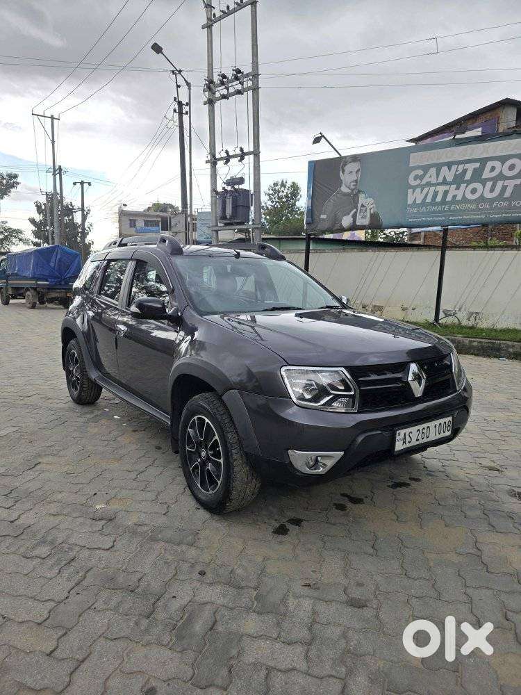 Renault Duster Petrol Rxs, 2020, Petrol