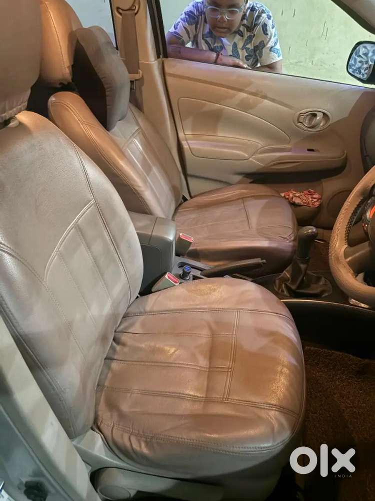 Nissan Sunny 2013 Petrol +cng Fitted Well Maintained