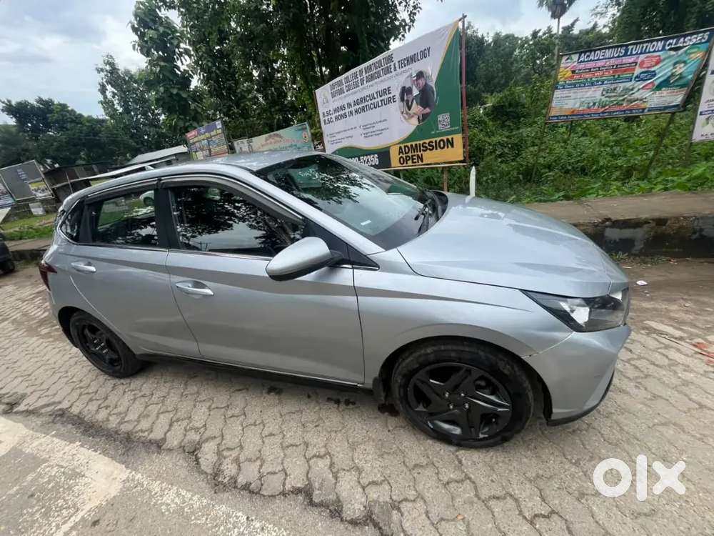 Hyundai I20 1.2 Spotz 2021