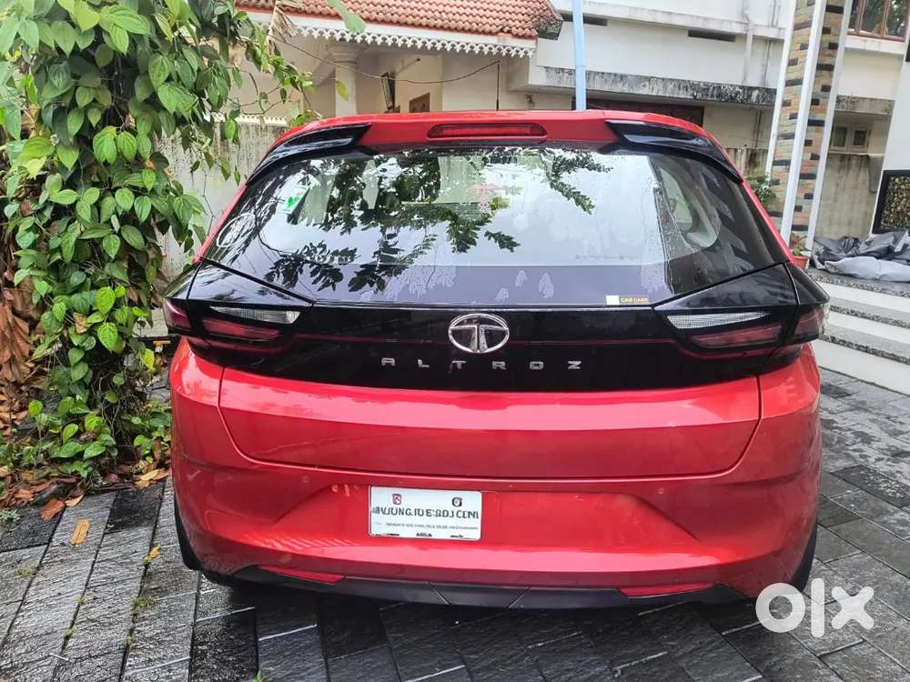 Tata Altroz 2021 Petrol Good Condition