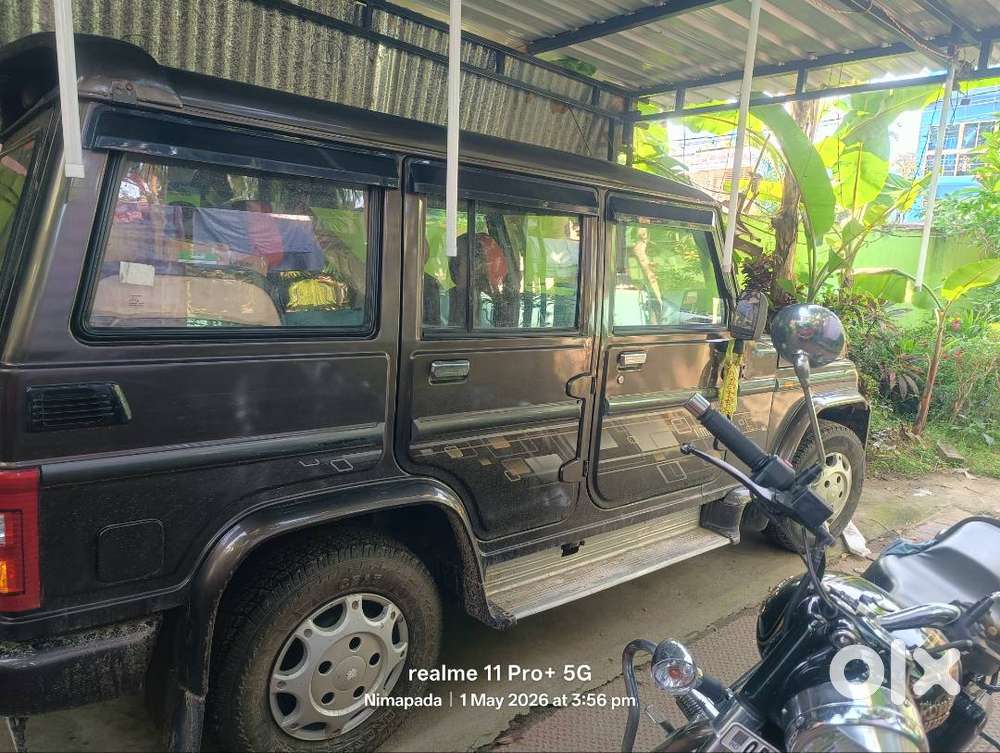Mahindra Bolero 2014 Diesel Good Condition