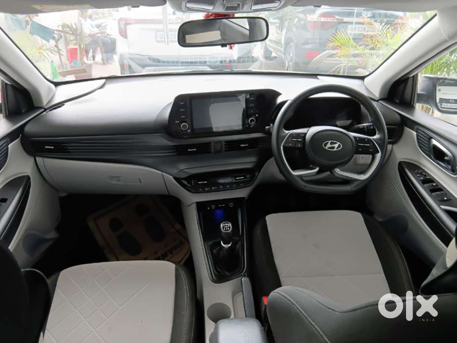 Hyundai I20 Asta (o) 1.2 Mt, 2025, Petrol