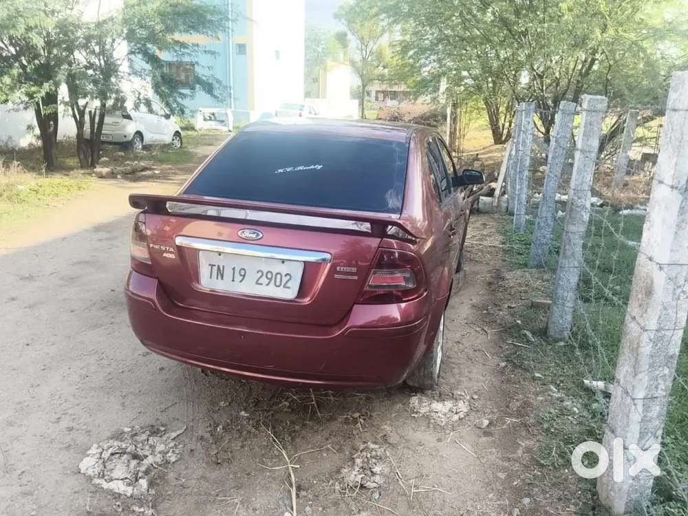 Well Maintain Car