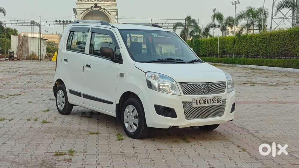 Maruti Suzuki Wagon R Lxi, 2018, Petrol