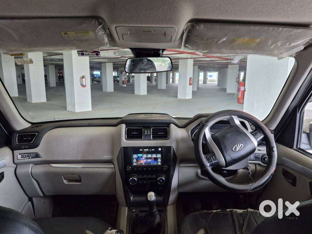 Mahindra Scorpio S11 Mt 7s, 2022, Diesel