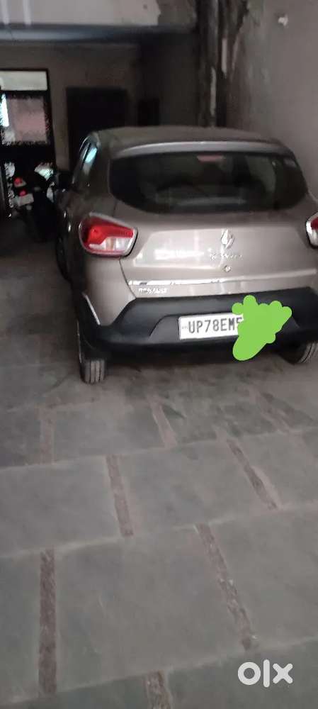 Renault Kwid 2016 Petrol Well Maintained