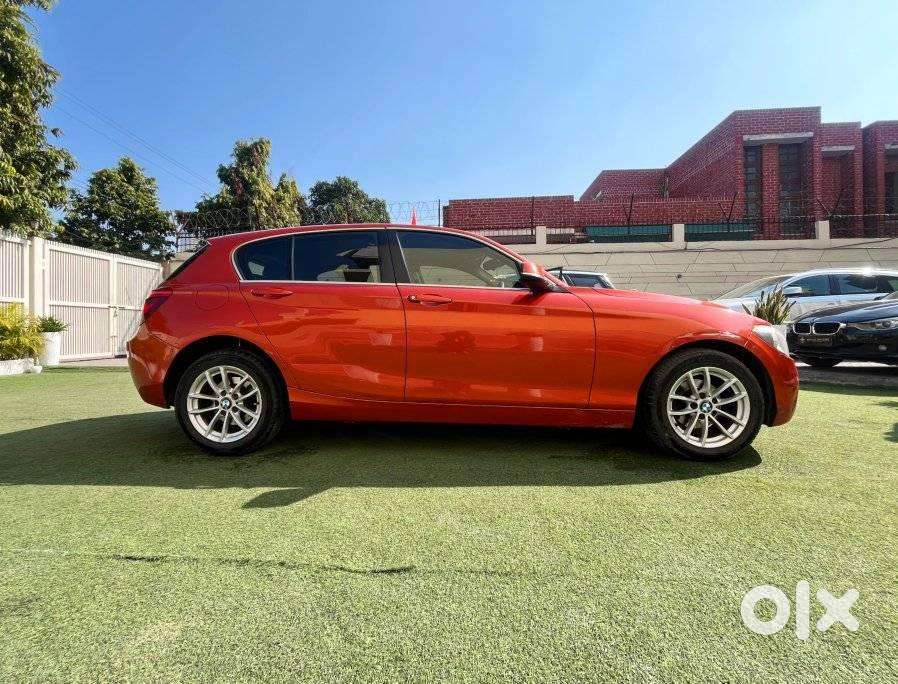 Bmw 1 Series 2.0 118d Sport Line, 2015, Diesel