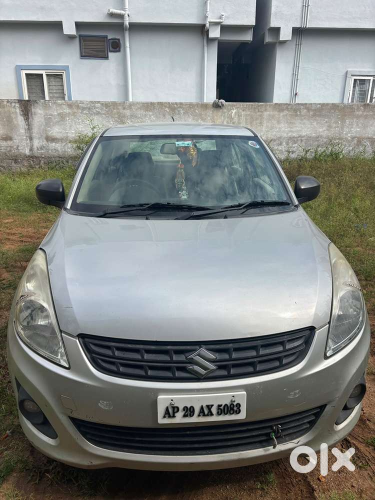 Maruti Dzire Lxi 2013