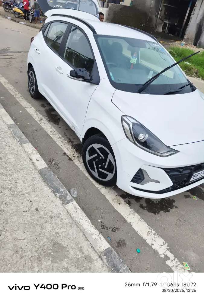 Hyundai Grand I10 Nios Sportz 2025