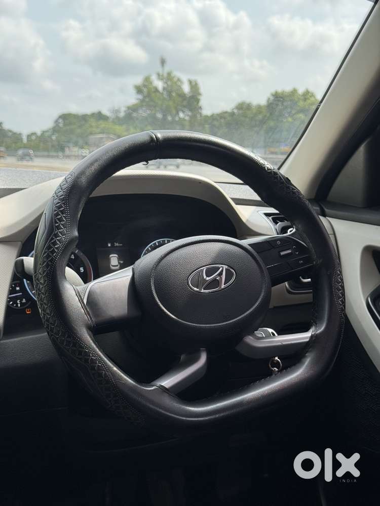 Hyundai Creta 1.5 Crdi E Diesel Mt, 2020, Diesel