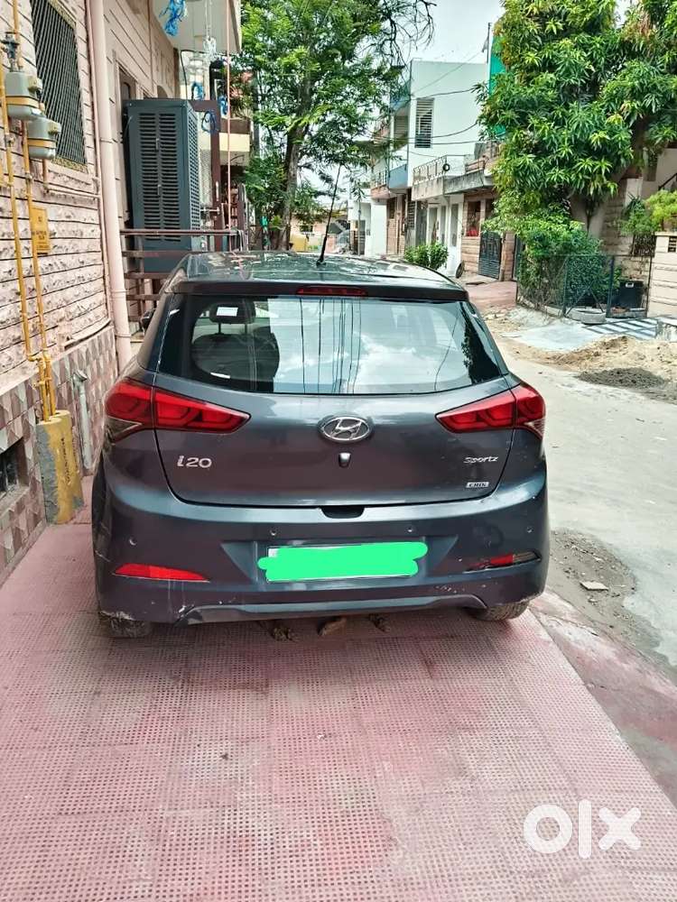 Hyundai I20 Diesel 2015 Car
