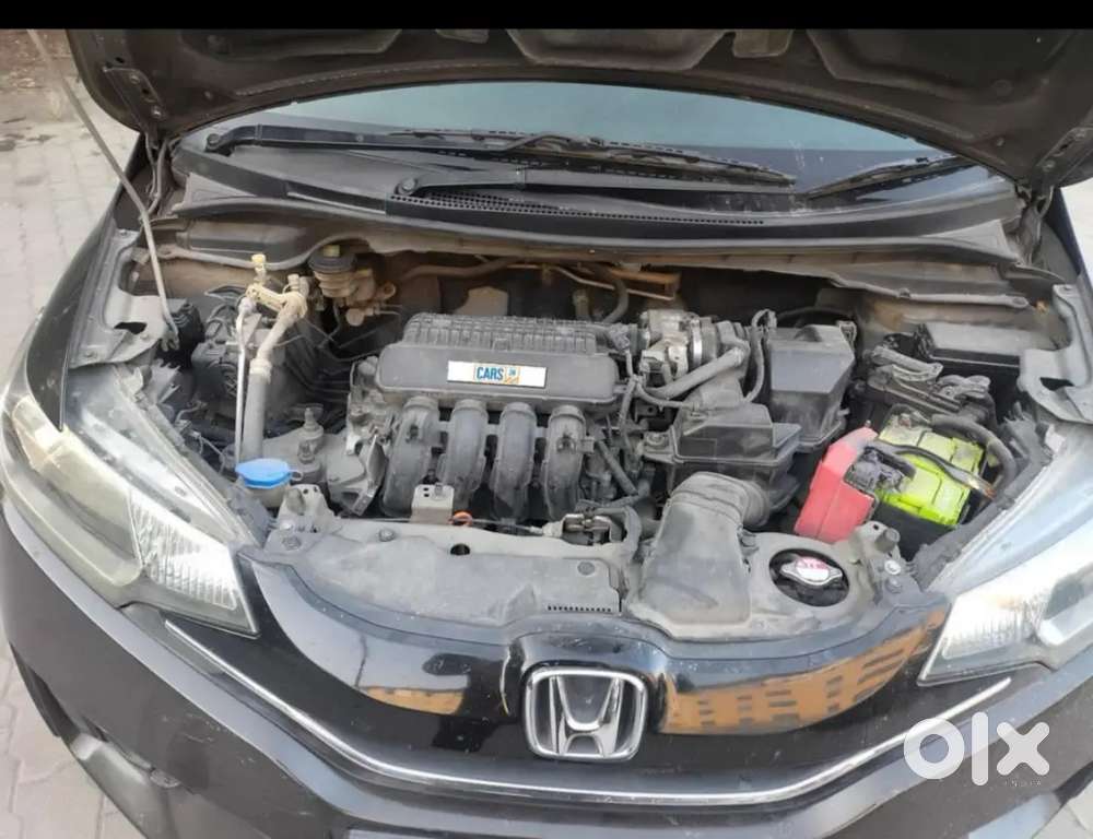 Honda Jazz 2015 Petrol 68000 Km Driven