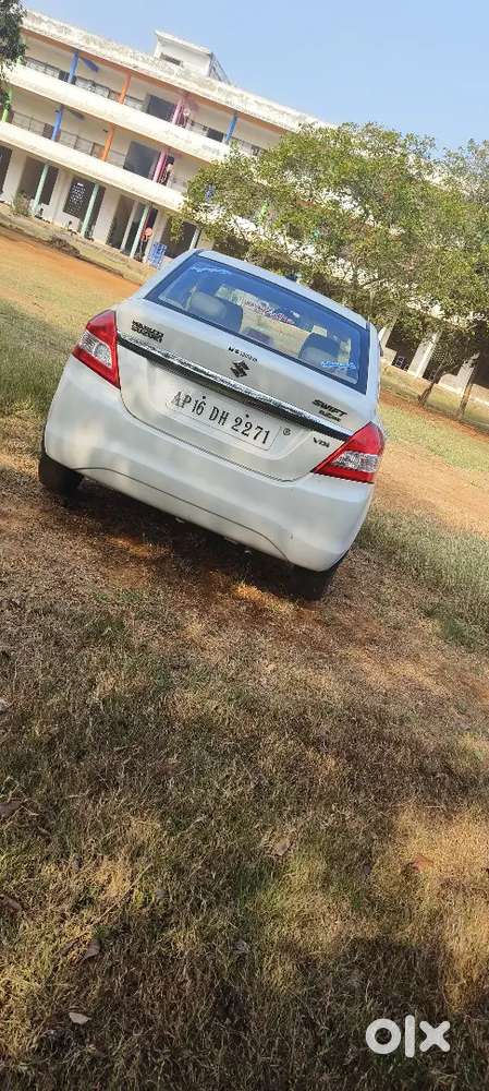 Maruti Suzuki Dzire 2015