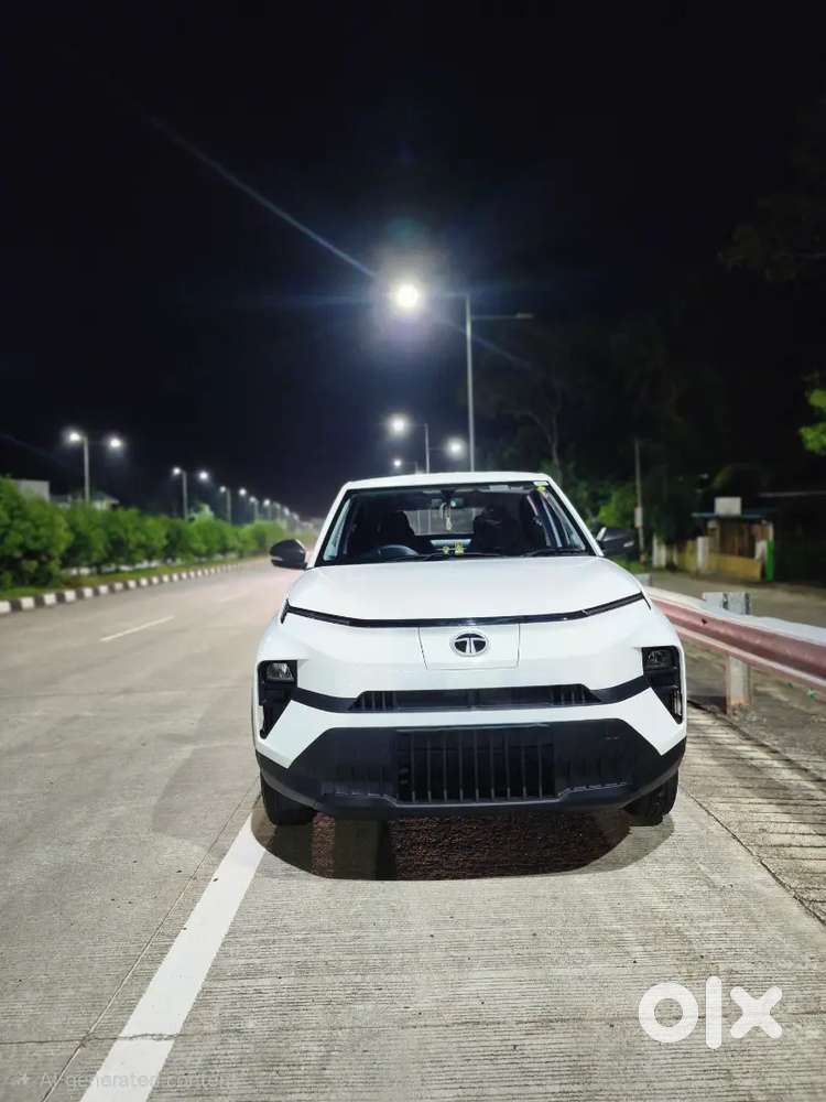 Tata Punch Ev Smart 2025