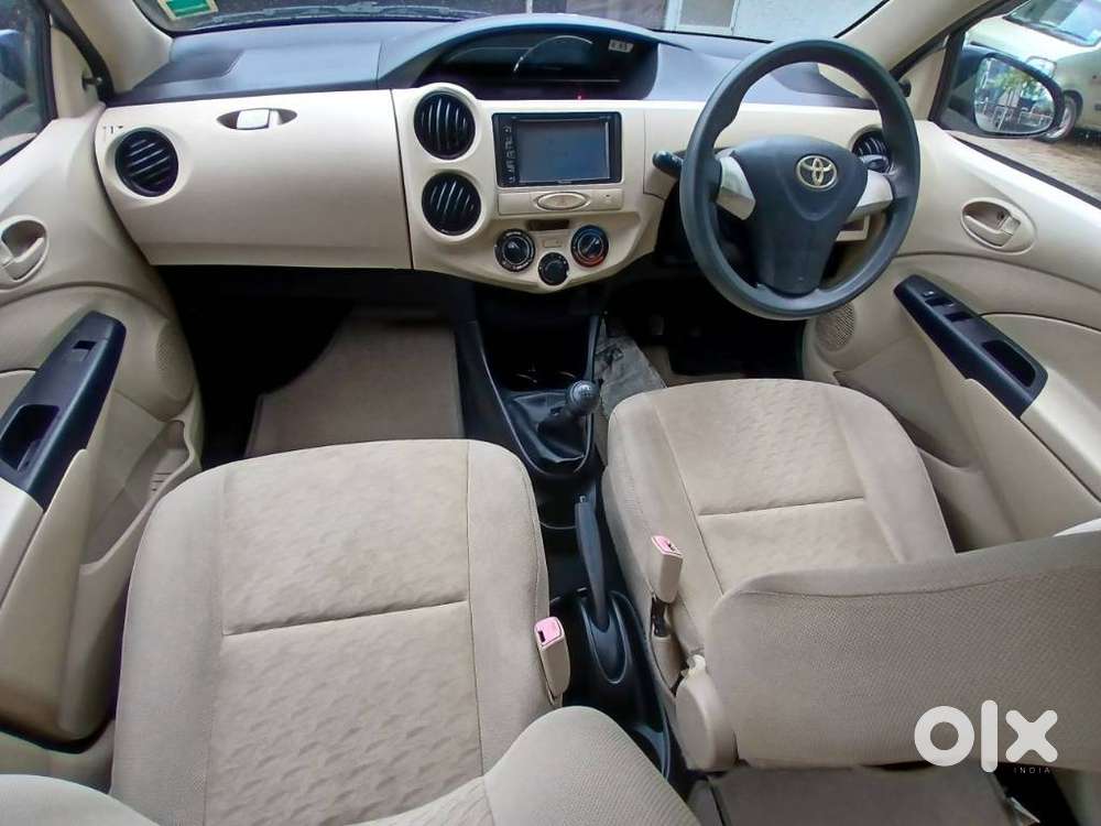 Toyota Etios Liva 1.2 Gx, 2016, Petrol