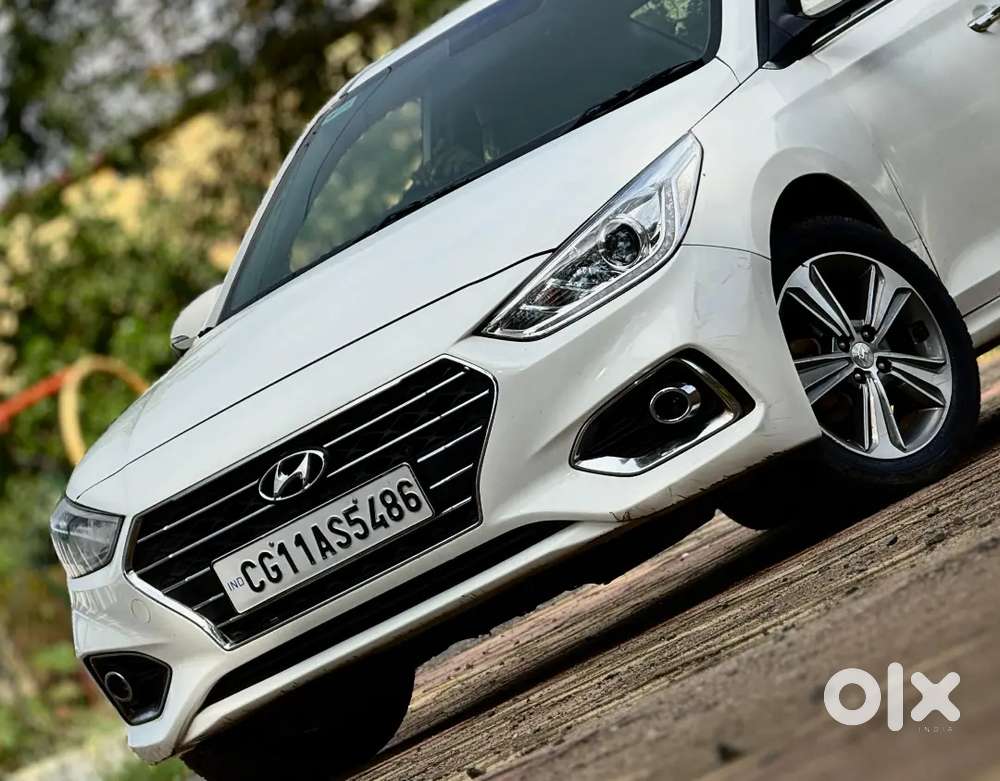 Hyundai Verna 1.6 Sx 2019