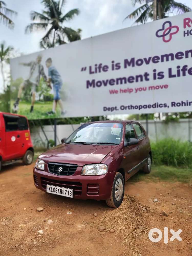 Maruti Suzuki Alto 2008 Petrol Well Maintained