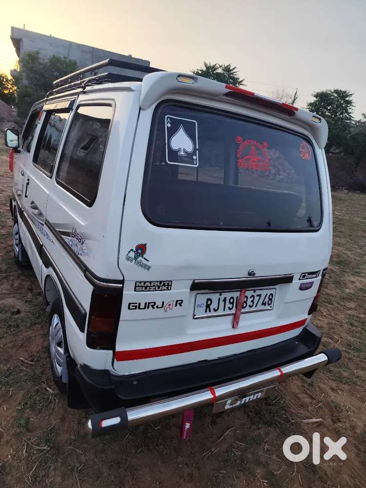 Maruti Suzuki Omni 2018 Car