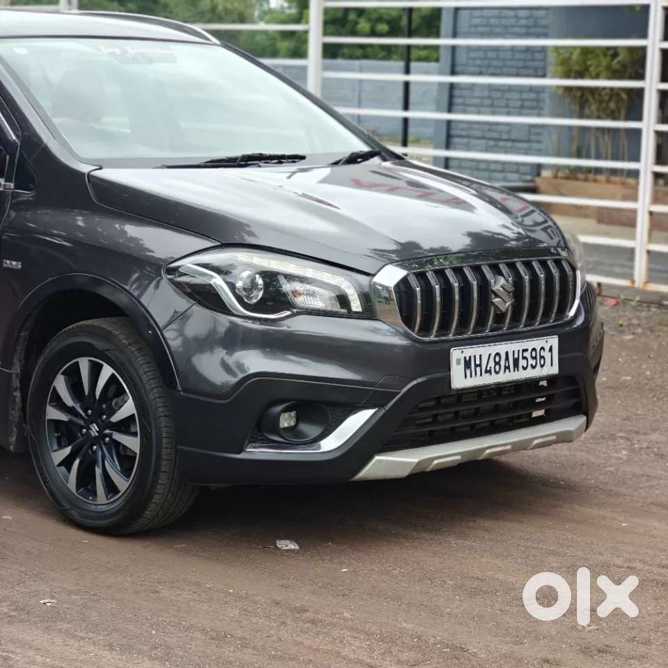 Maruti Suzuki S-cross 1.3 Zeta, 2018, Diesel