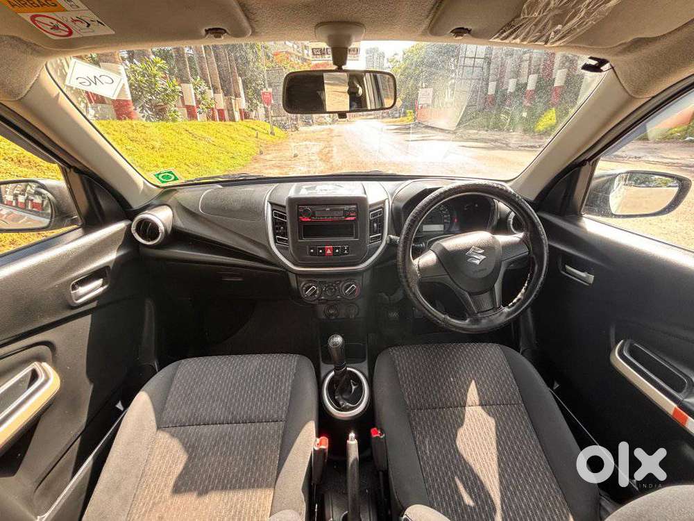 Maruti Suzuki Celerio 1.0 Vxi Mt, 2025, Cng & Hybrids