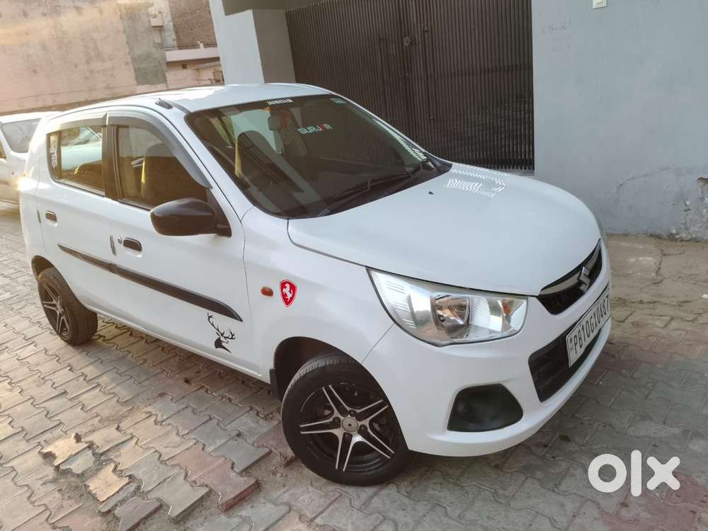 Maruti Suzuki Alto 2018