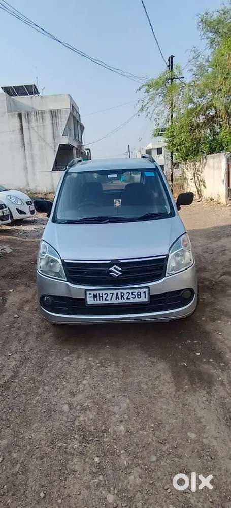 Maruti Suzuki Wagon R 2012