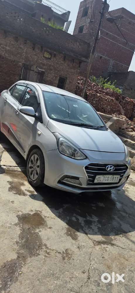 Hyundai Xcent 2018 Variant S