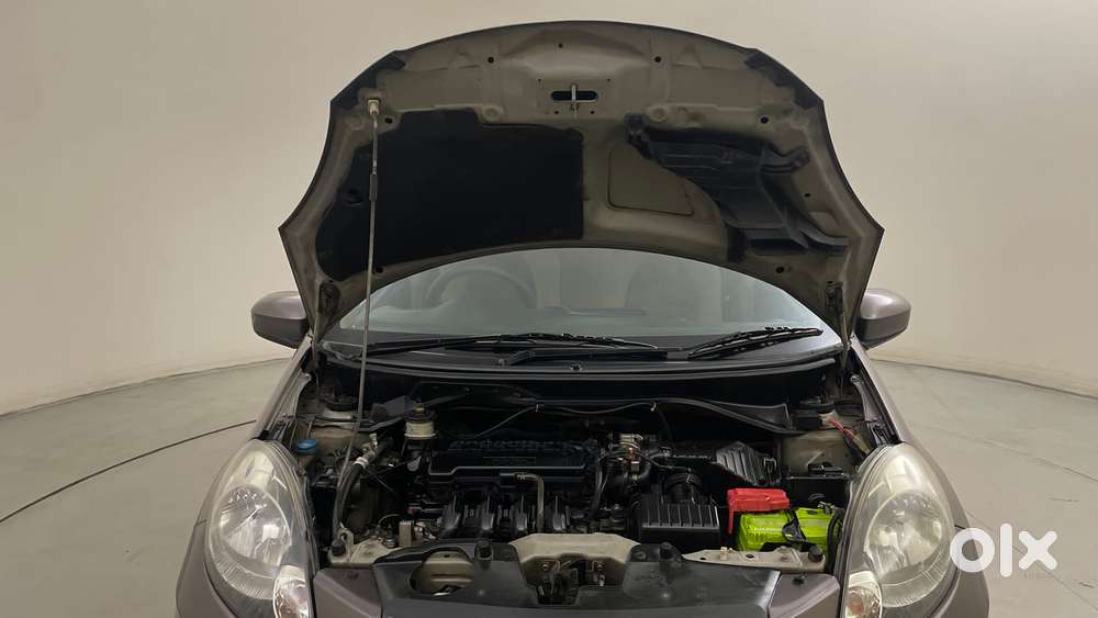 Honda Brio 1.2 Vx At, 2014, Petrol