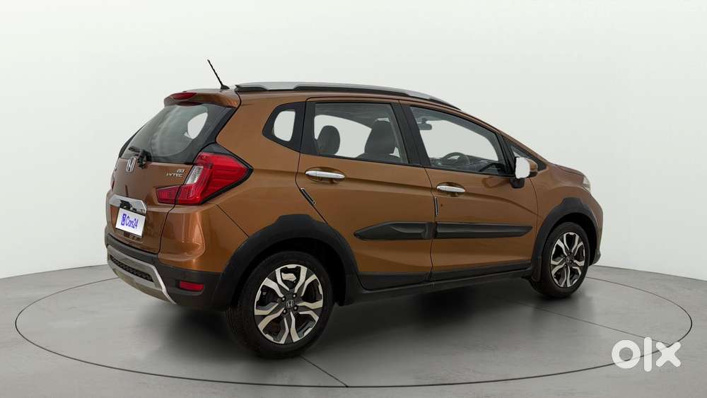 Honda Wr-v 1.2 Vx I-vtec, 2017, Petrol