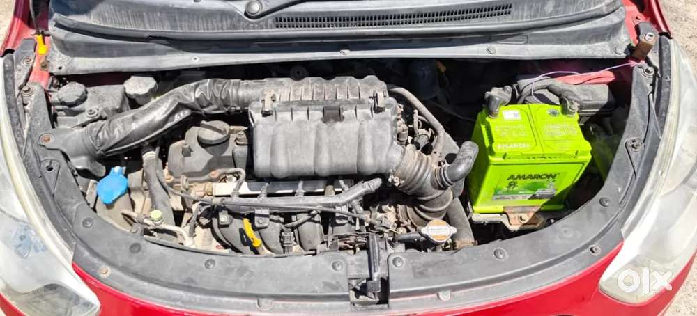 Hyundai I10 Sportz Option, 2012, Petrol