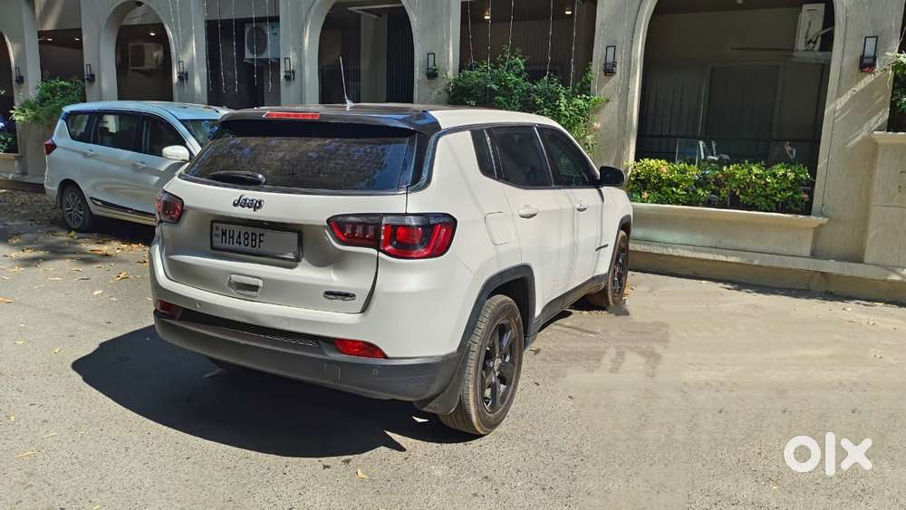 Jeep Compass 2.0 Longitude, 2018, Diesel