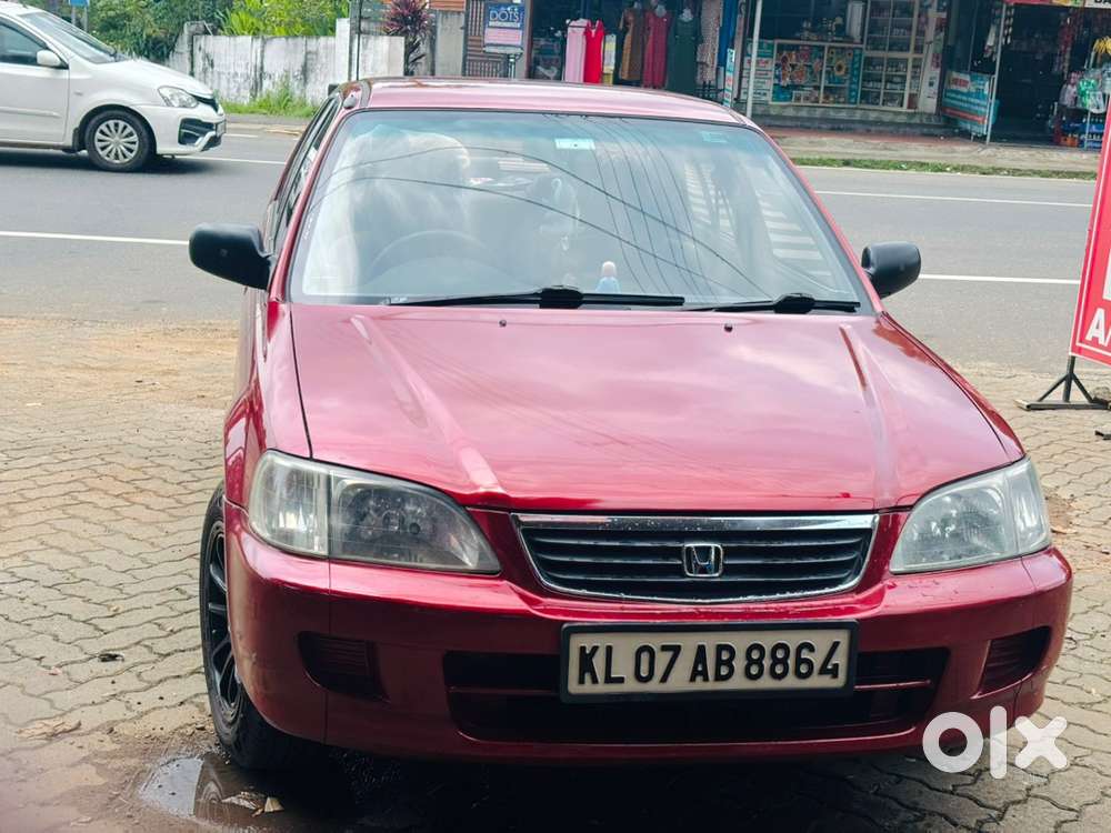 Honda City Petrol Manual 2000