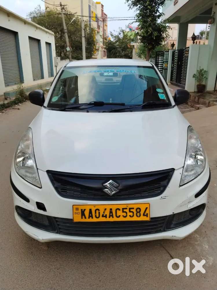 Swift Dzire Tour 2021 Cng Hybrid 2nd Owner