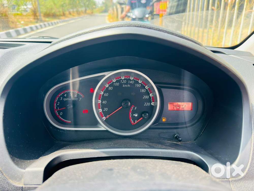 Ford Figo 2012-2015 Diesel Zxi, 2014, Diesel