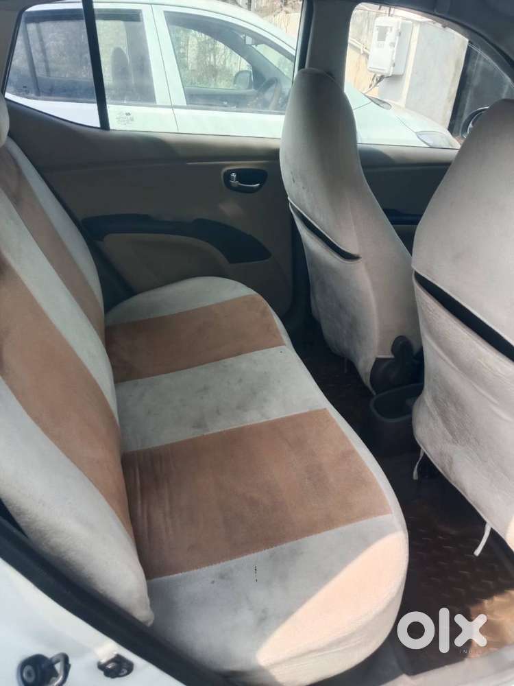 Hyundai 2011 I10 Sportz