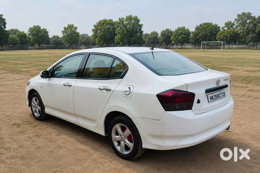Honda City 2010 Model 2030 Passing