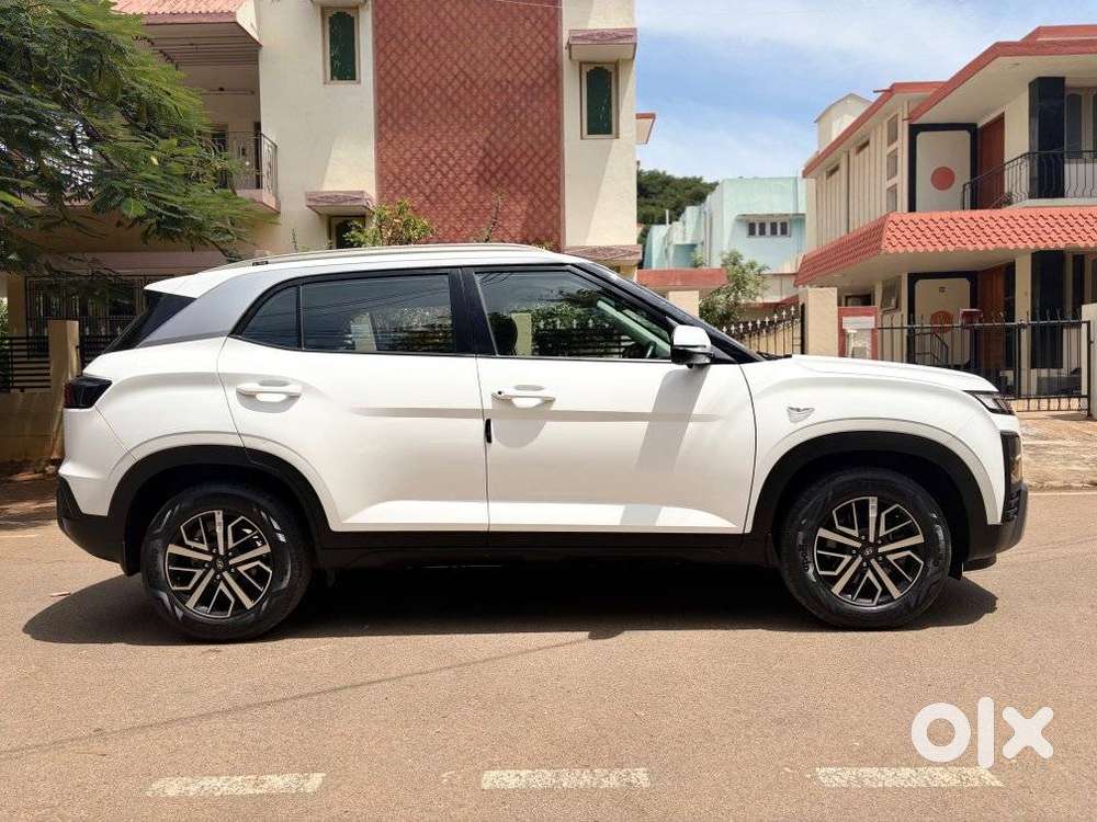 Hyundai Creta 1.5 E Petrol, 2024, Petrol