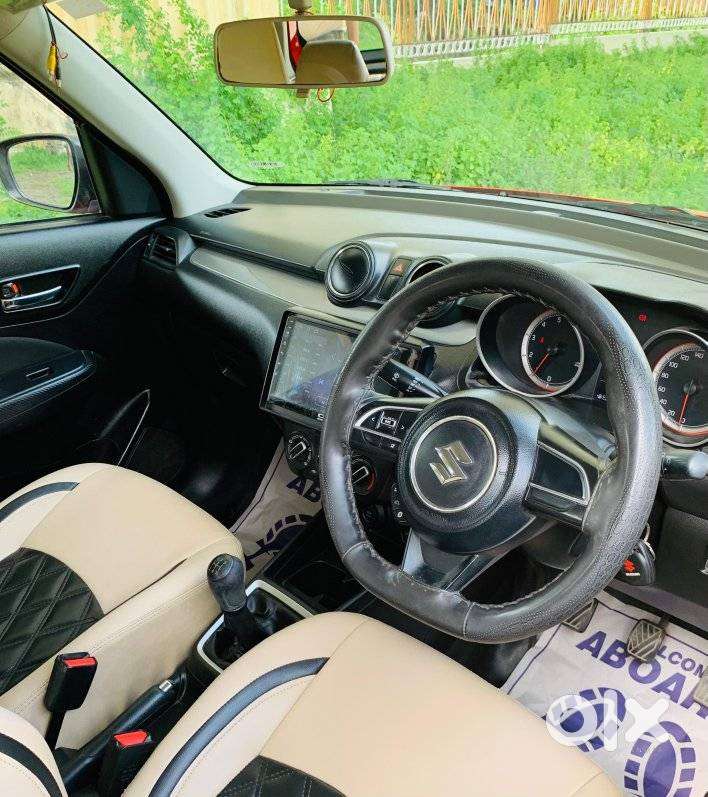 Maruti Suzuki Swift Vxi + Manual, 2018, Petrol