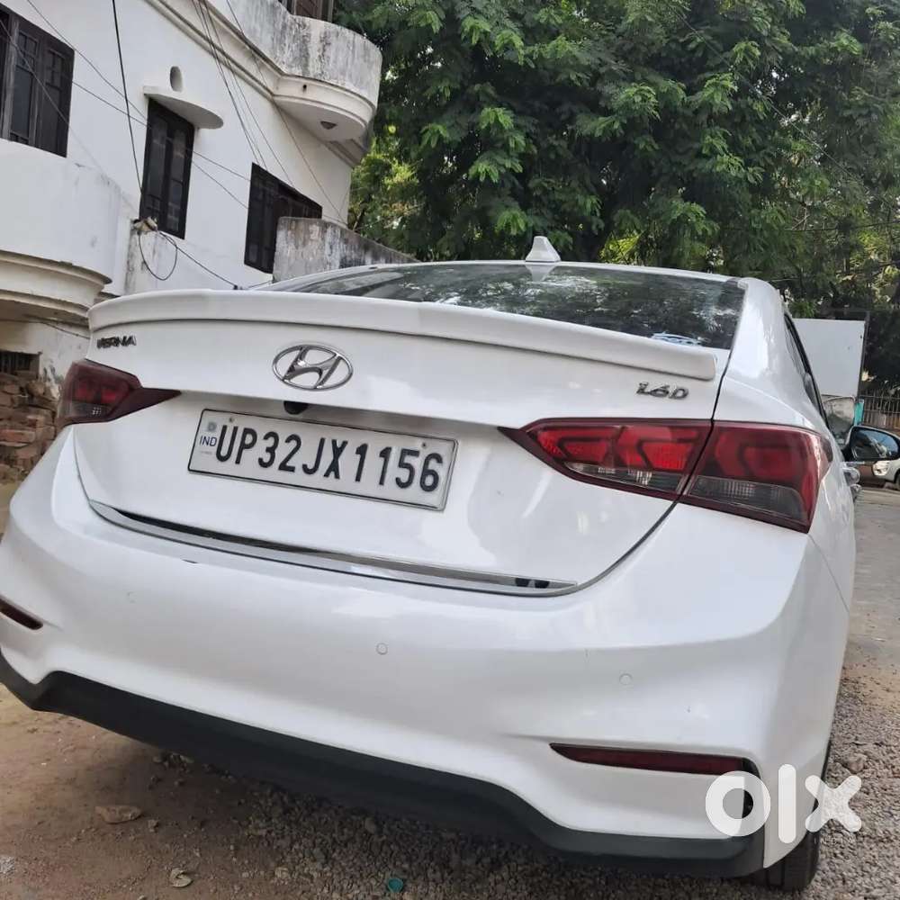 Hyundai Verna Diesel