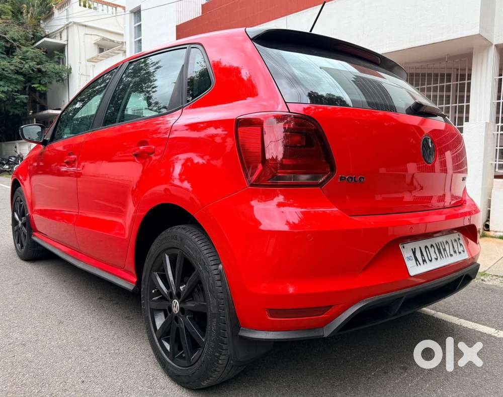 Volkswagen Polo 1.0 Highline Plus Tsi At, 2020, Petrol