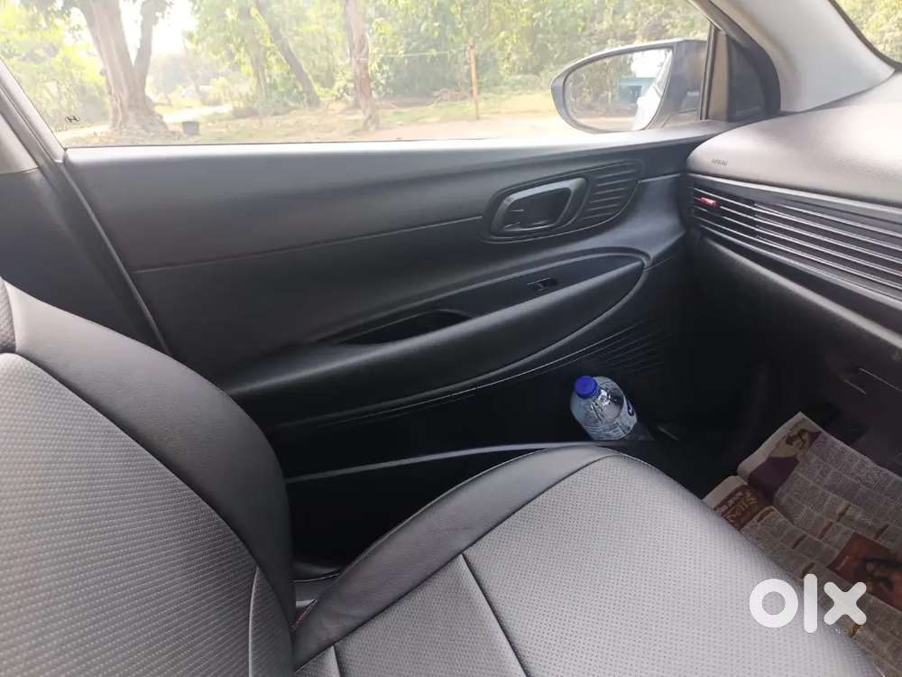 Hyundai New I20 1.2 Sportz 2023