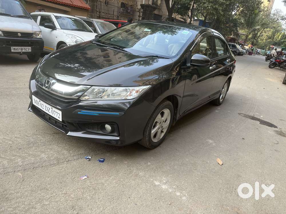 Honda City 2014-2015 I Dtec Sv, 2015, Diesel
