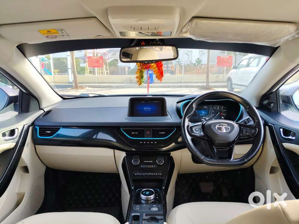 Tata Nexon Ev Xz Plus Lux, 2022, Electric