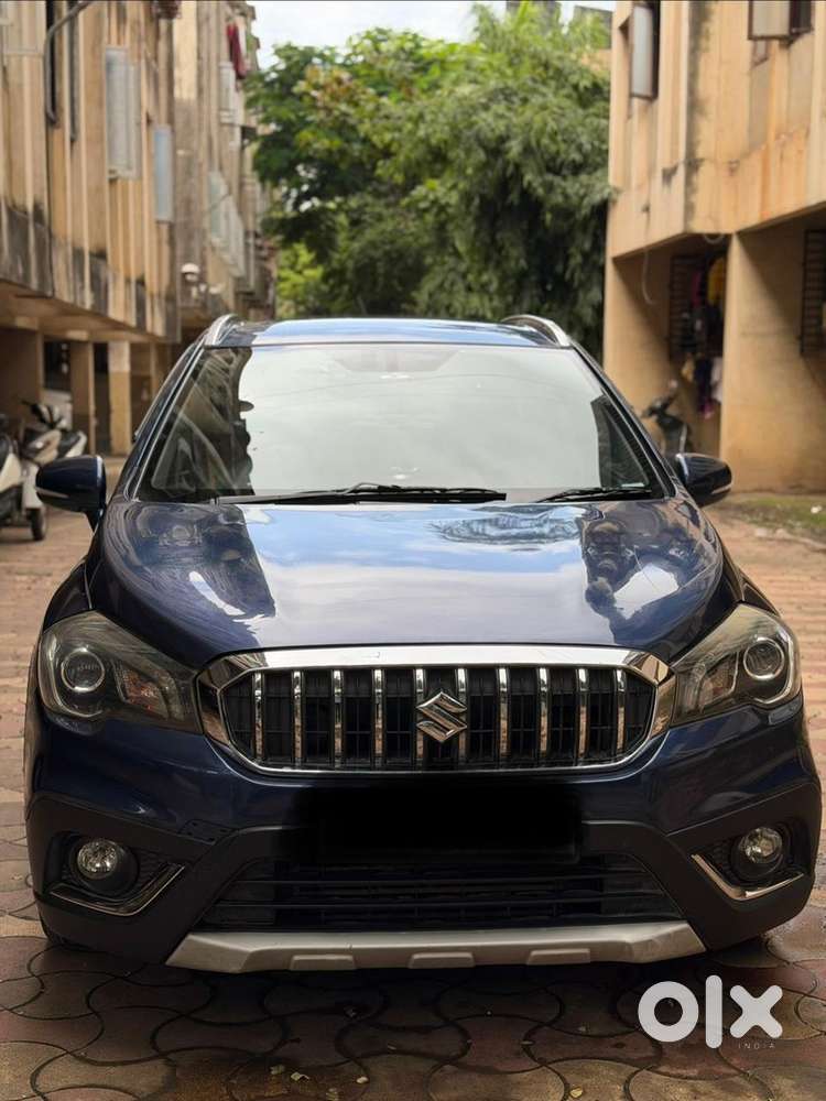 2017 Maruti S-cross 1.3