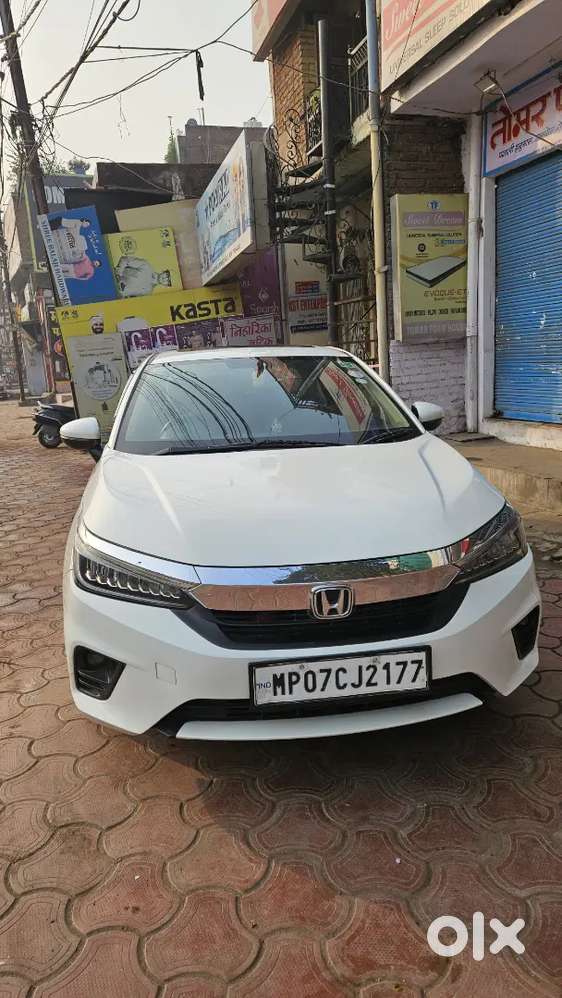 Honda City 2021 Diesel Well Maintained