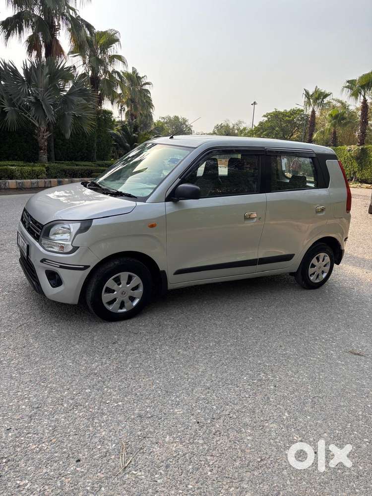 Maruti Suzuki Wagon R Lxi Cng Optional, 2023, Cng & Hybrids