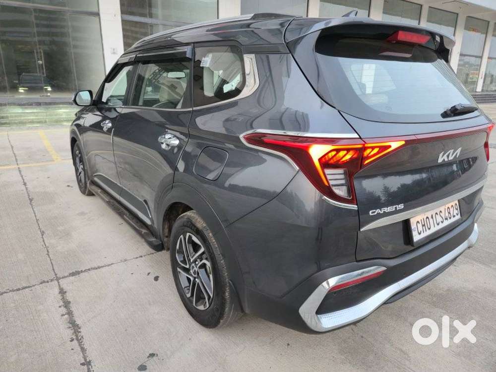 Kia Carens 1.5 Luxury Plus Diesel At 7 Str, 2023, Diesel