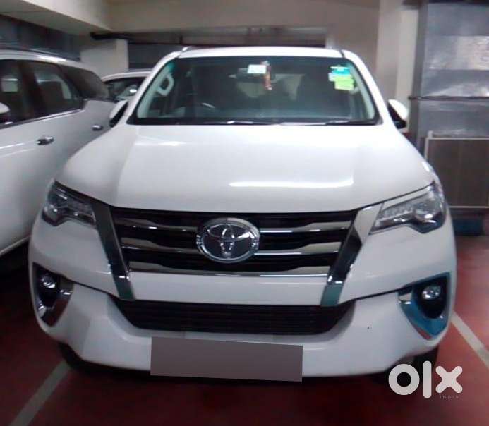 Toyota Fortuner 2.8 2wd Mt, 2019, Diesel