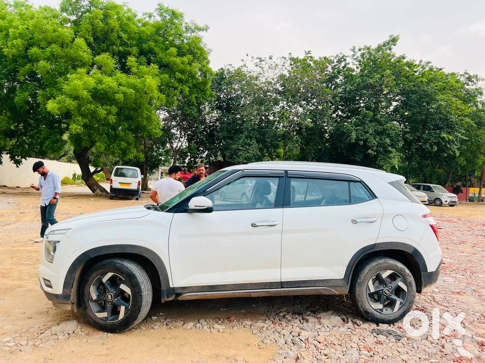 Hyundai Creta Petrol 2020